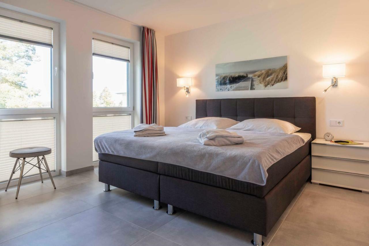 Appartement "Hafftraum" - Oase Am Haff Garz  ภายนอก รูปภาพ
